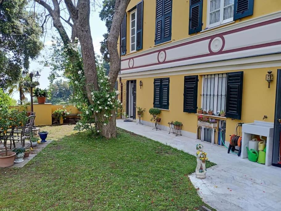Casetta Jacaranda Генуя Экстерьер фото